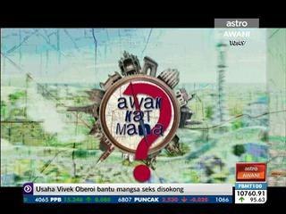 Program 'Awak Kat Mana?' bakal mencabar 26 selebriti tempatan