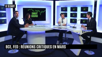 SMART BOURSE - L'invité de la mi-journée : Arnaud Morel (Promepar AM)