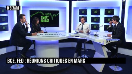 SMART BOURSE - Emission du mercredi 23 février