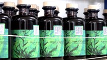 Reportage - Le Vercors a sa liqueur de plantes