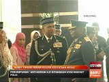 Surat tunjuk sebab keluar kenyataan media