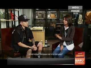 h Live! eksklusif bersama Jay Park