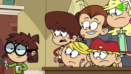 ليزا عبقرية عائلة لاود