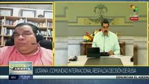 “La razón del conflicto es la expansión de la OTAN “