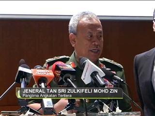 BERSIH 4.0: Angkatan tentera sedia dikerah