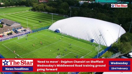 Top 3 stories today February 23rd 2022