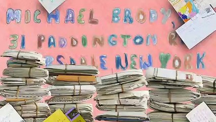 Dear Mr. Brody Trailer