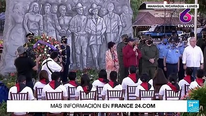 Cuba, Nicaragua y Venezuela respaldan a Vladimir Putin