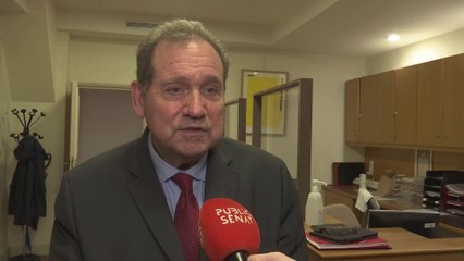 Effondrement des mathématiques au lycée:"Jean-Michel Blanquer est dans le déni" regrette Max Brisson