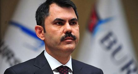Bakan Kurum’dan müsilaj açıklaması