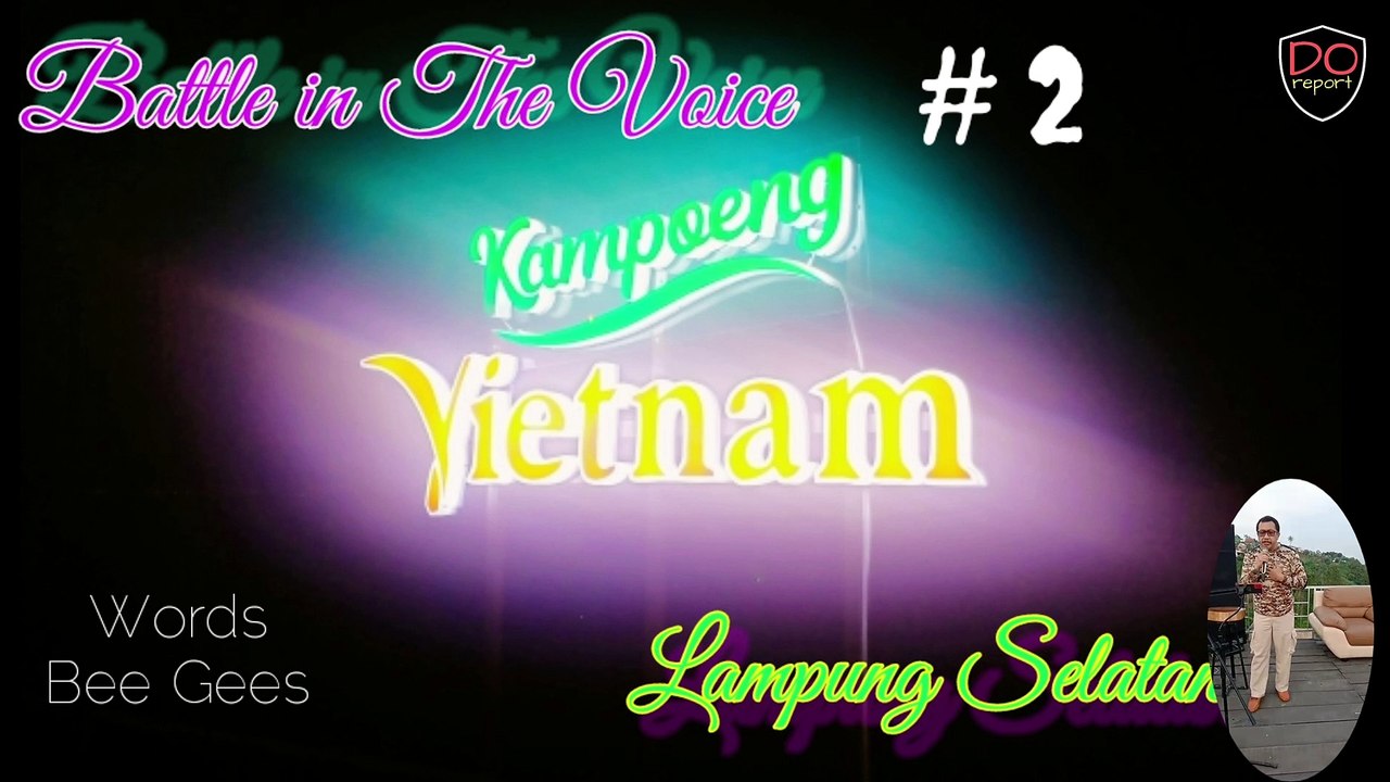 Battle in The Voice #2 Kampoeng Vietnam