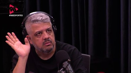 98 Esportes | Não é de hoje que mostrar a bunda na televisão dá Ibope! Desde o tempo das chacretes, né não Heverton!