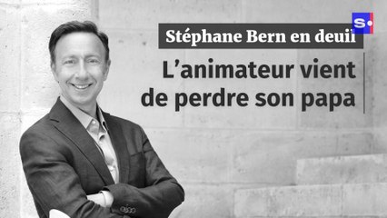 Stéphane Bern en deuil : l'animateur vient de perdre son papa