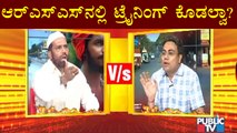 Discussion With BJP Spokesperson, Religious Leader & Thinker About Shivamogga Incident