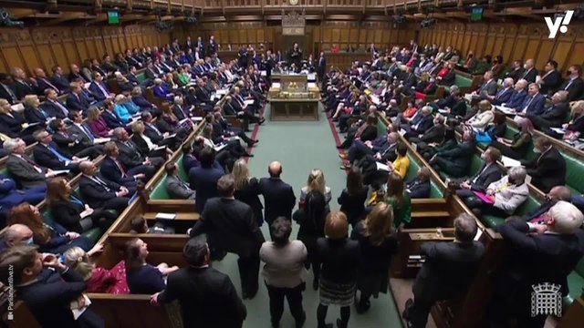 Lindsay Hoyle shuts down Labour MP asking about Boris Johnson's Islam comments