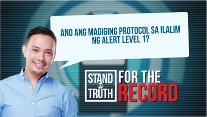 Presyo ng gasolina, sumipa na sa P80 kada litro | Stand for Truth