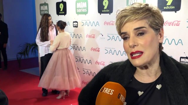 Anabel Alonso se sincera sobre la maternidad y cuenta qué es lo que peor lleva de los cuidados de su hijo Igor. GTRES