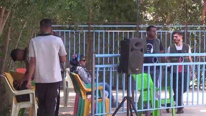 Sudan'da atıcılık branşında düzenlenen "Cumhuriyet Kupası" başladı