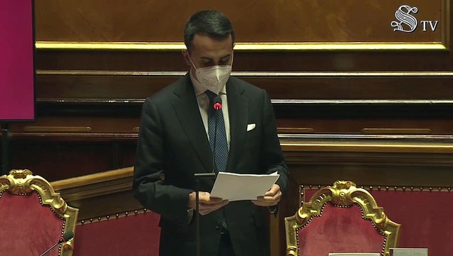 Ucraina, Di Maio: Accelerazione crisi preoccupante. Evitare guerra nel cuore dell'Europa