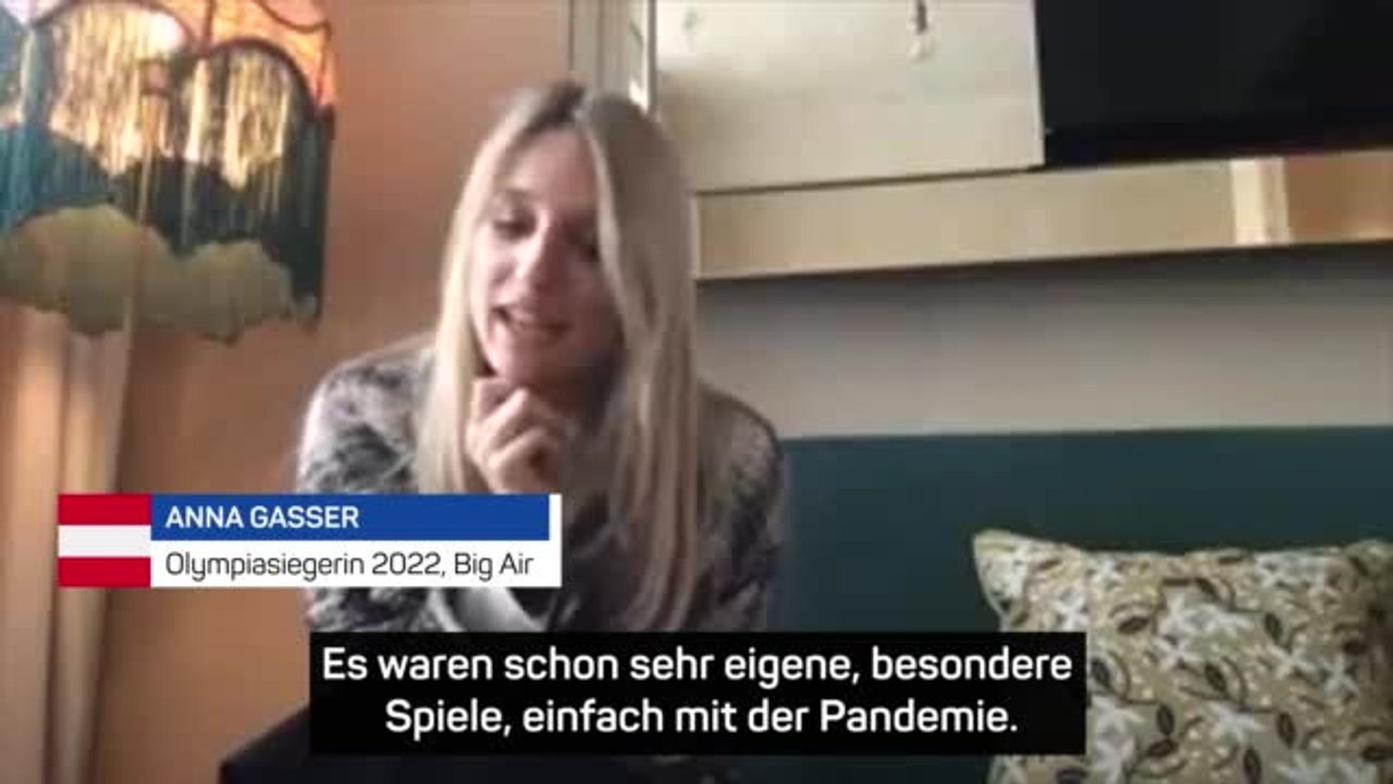 Gasser: so habe ich die olympischen spiele erlebt