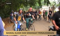 Khabar Dari Pahang: Basikal klasik dan semangat persaudaraan