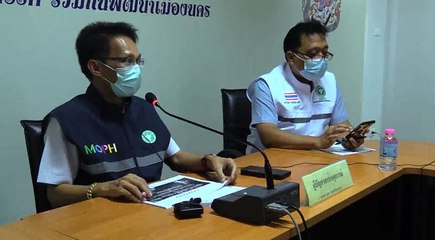 สสจ.นครศรีธรรมราช คาดระบาดจริงมากกว่าตัวเลขตรวจพบ 10 เท่า