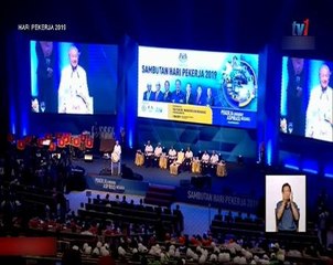 Kerajaan beri keutamaan kepada pekerja tempatan