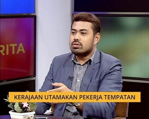 Cerita Sebalik Berita: Corat-coret perhimpunan Hari Pekerja 2019