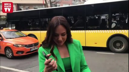 Ünlü sunucu Buket Aydın Bakın Neyin Reklam Yüzü Oldu?