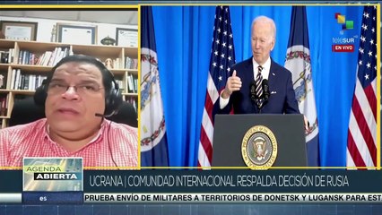 Agenda Abierta 23-02: Estados Unidos arrecia sanciones contra Rusia