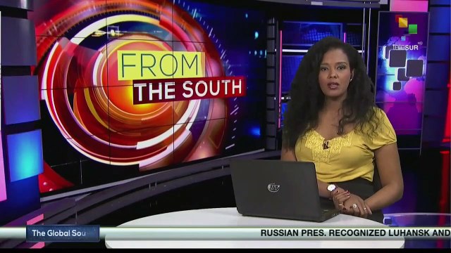 FTS 8:30 23-02: Russia`s parliament approves pres. deal with Lugansk and Donetsk