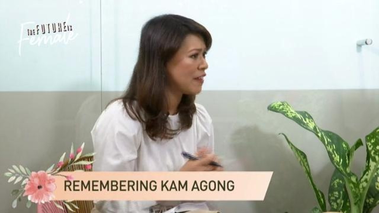 The Future Is Female: Remembering Kam Agong