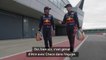 Red Bull - Verstappen : "Essayer de faire de mon mieux"