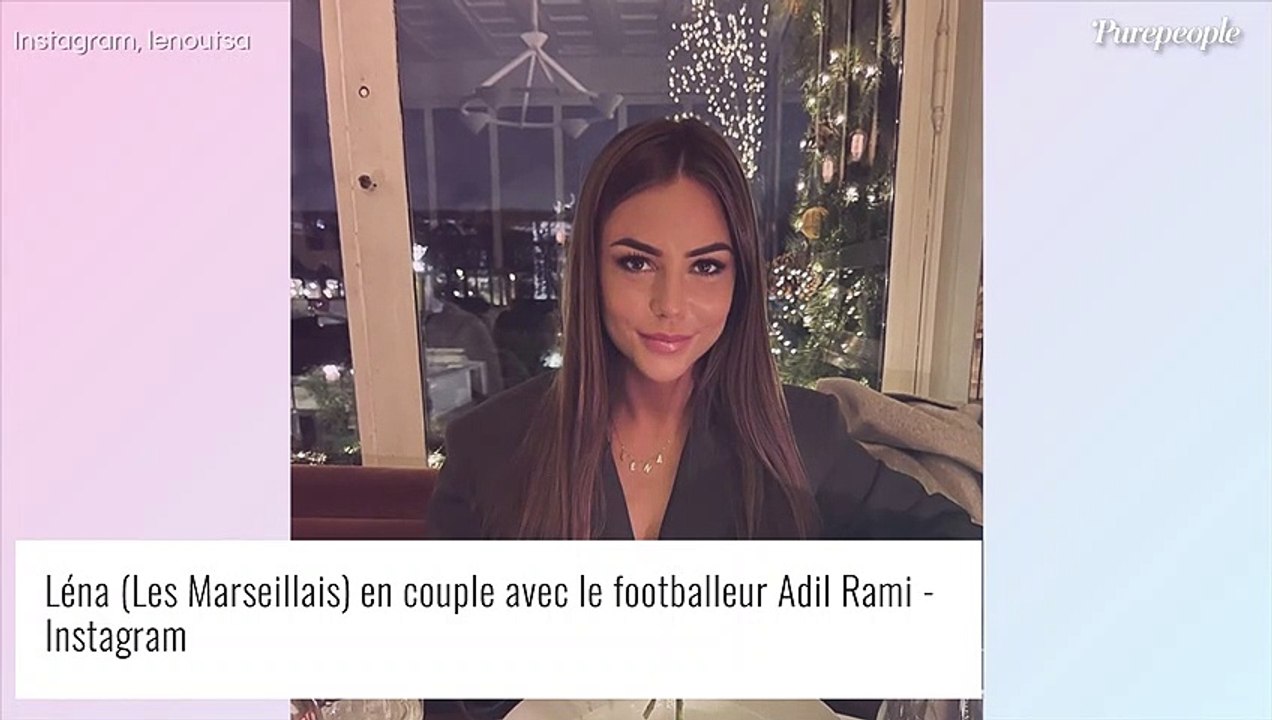 Adil Rami en couple avec une candidate de télé-réalité : une relation "pas facile", 1ères confidences