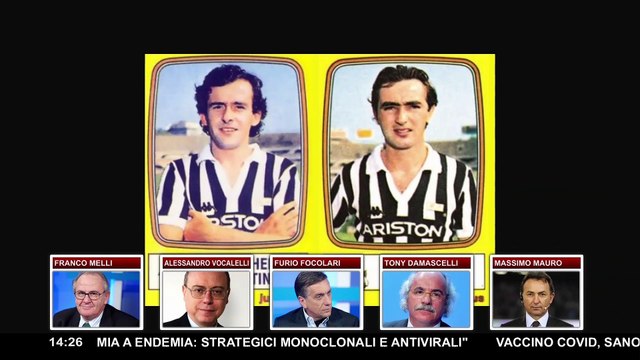 I ritratti di Massimo Mauro ▷ Io e tre miti: Zico, Platini e Maradona. Ve li racconto uno ad uno
