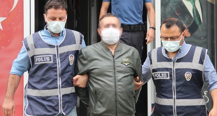 Avukatın kafasına silah dayamıştı: Serbest kaldı