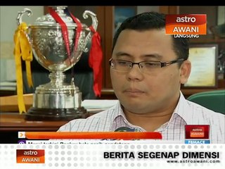 Selangor beri bayangan kekalkan Mehmet Durakovic