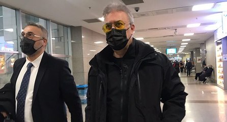 Tamer Karadağlı, kendisine hakaret eden kişiden şikayetçi oldu