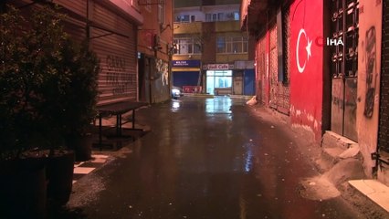 'O Ses Türkiye' yarışmacısına İstanbul'da silahlı saldırı kamerada