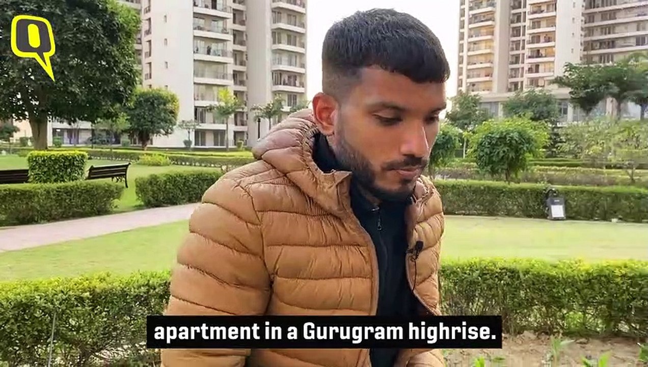 Gurugram Building Collapse: When Returning to 'Dream Home' Becomes a Nightmare  | The Quint