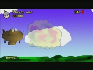Le petit chevalier gris niveau 4