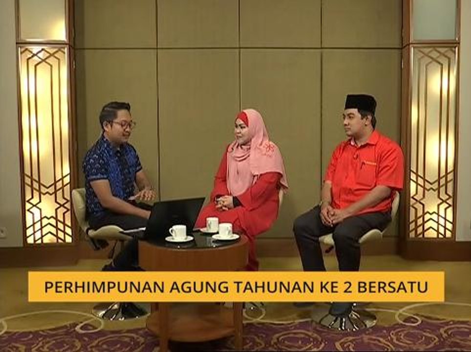 Buletin AWANI Khas: Perhimpunan Agung Tahunan ke-2 Bersatu