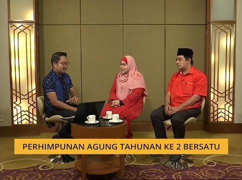 Buletin AWANI Khas: Perhimpunan Agung Tahunan ke-2 Bersatu