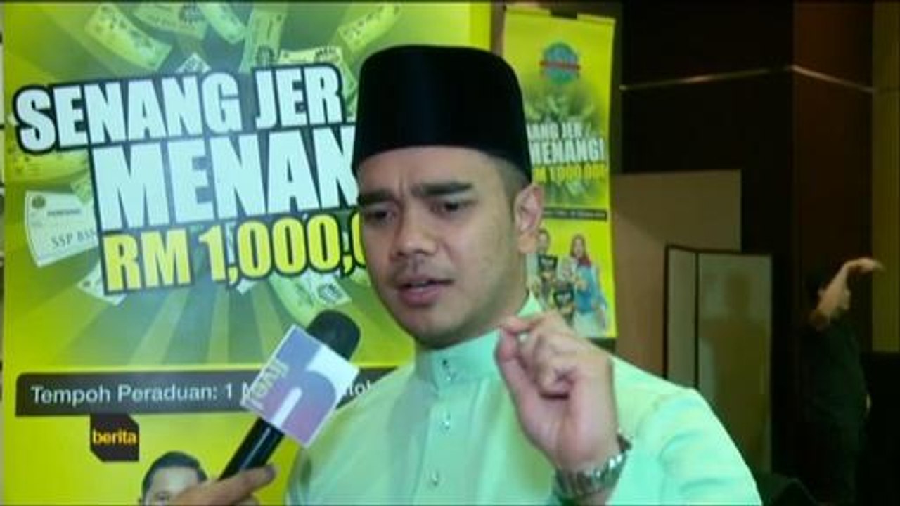Alif Satar cabar diri sertai triathlon