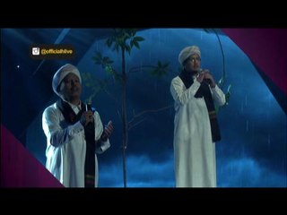 Gema Gegar Vaganza: Hijjaz sekali lagi menyerlah