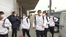 El Sevilla pone rumbo a Zagreb