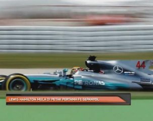 Buletin AWANI Top 5 (12:00AM)