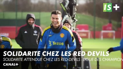 Solidarité attendue chez les Red Devils - Ligue des Champions Atletico de Madrid / Manchester United