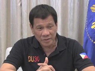 Trump says Philippines fighting drugs 'the right way': Duterte