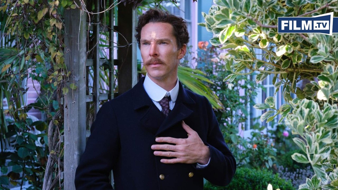 Die wundersame Welt des Louis Wain Trailer Deutsch German (2021)